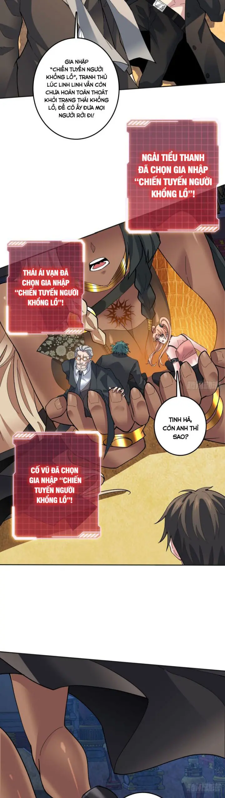 Vô Hạn Chuyển Chức: Ta Có Thể Triệu Hoán Nữ Thần Max Cấp Chapter 24 - Trang 4