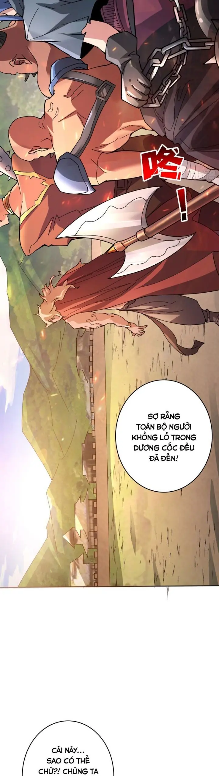 Vô Hạn Chuyển Chức: Ta Có Thể Triệu Hoán Nữ Thần Max Cấp Chapter 25 - Trang 19