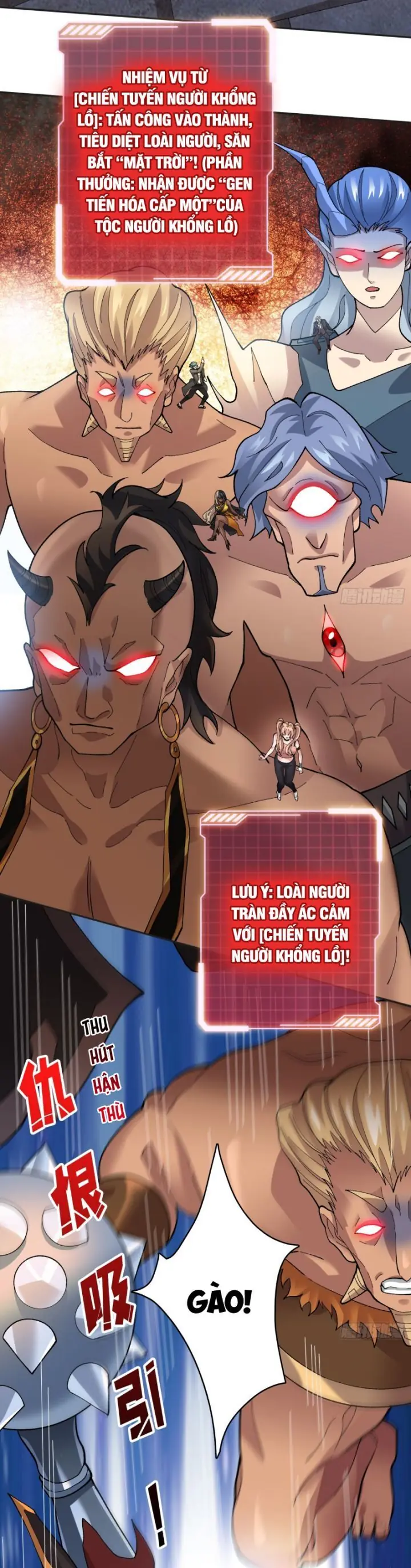 Vô Hạn Chuyển Chức: Ta Có Thể Triệu Hoán Nữ Thần Max Cấp Chapter 25 - Trang 21