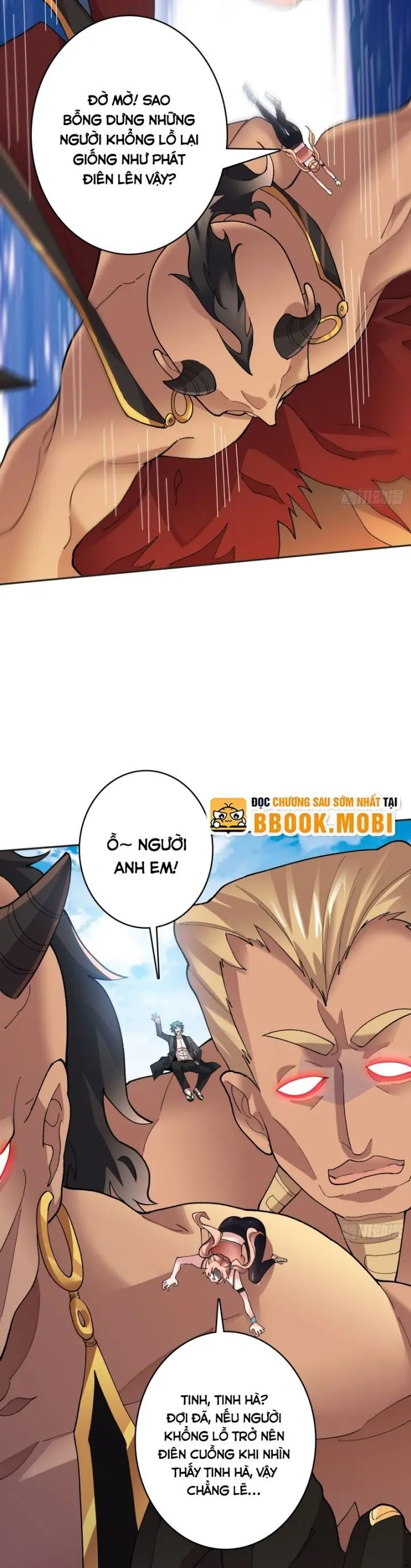 Vô Hạn Chuyển Chức: Ta Có Thể Triệu Hoán Nữ Thần Max Cấp Chapter 25 - Trang 22