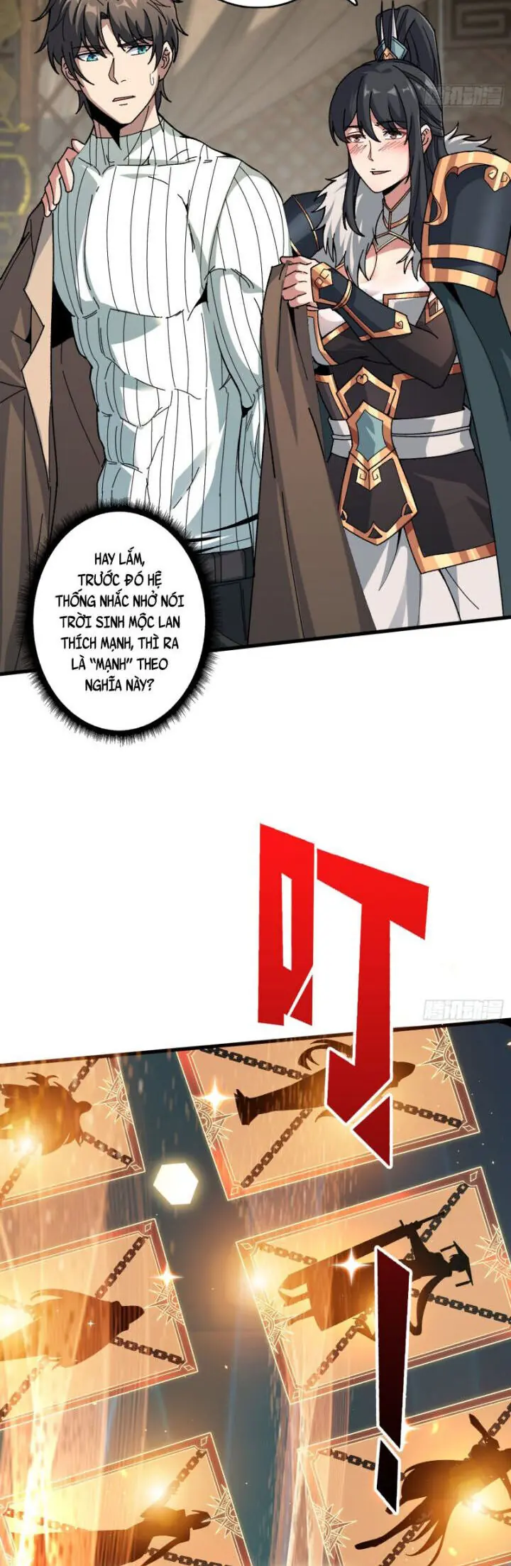 Vô Hạn Chuyển Chức: Ta Có Thể Triệu Hoán Nữ Thần Max Cấp Chapter 25 - Trang 4