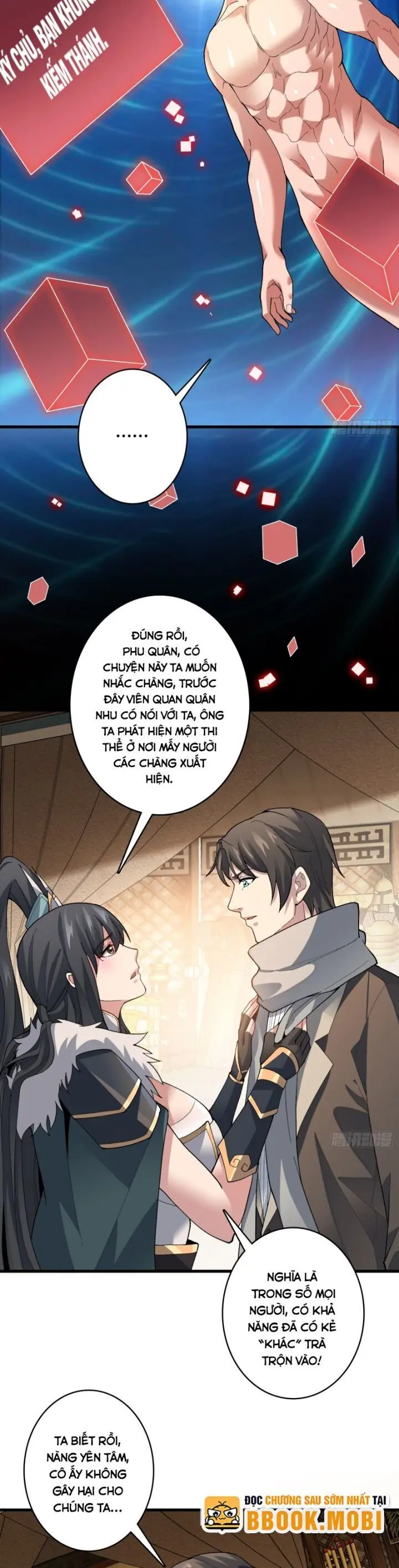 Vô Hạn Chuyển Chức: Ta Có Thể Triệu Hoán Nữ Thần Max Cấp Chapter 25 - Trang 8