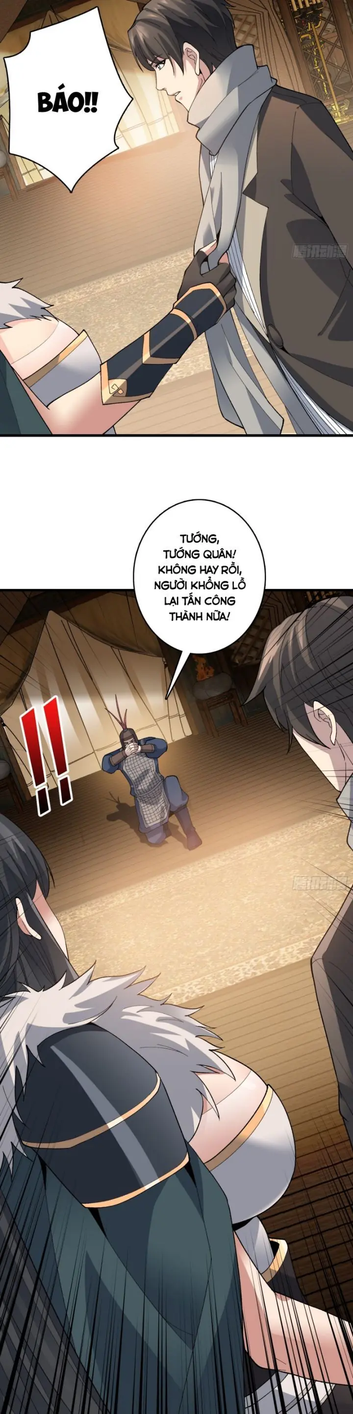 Vô Hạn Chuyển Chức: Ta Có Thể Triệu Hoán Nữ Thần Max Cấp Chapter 25 - Trang 9
