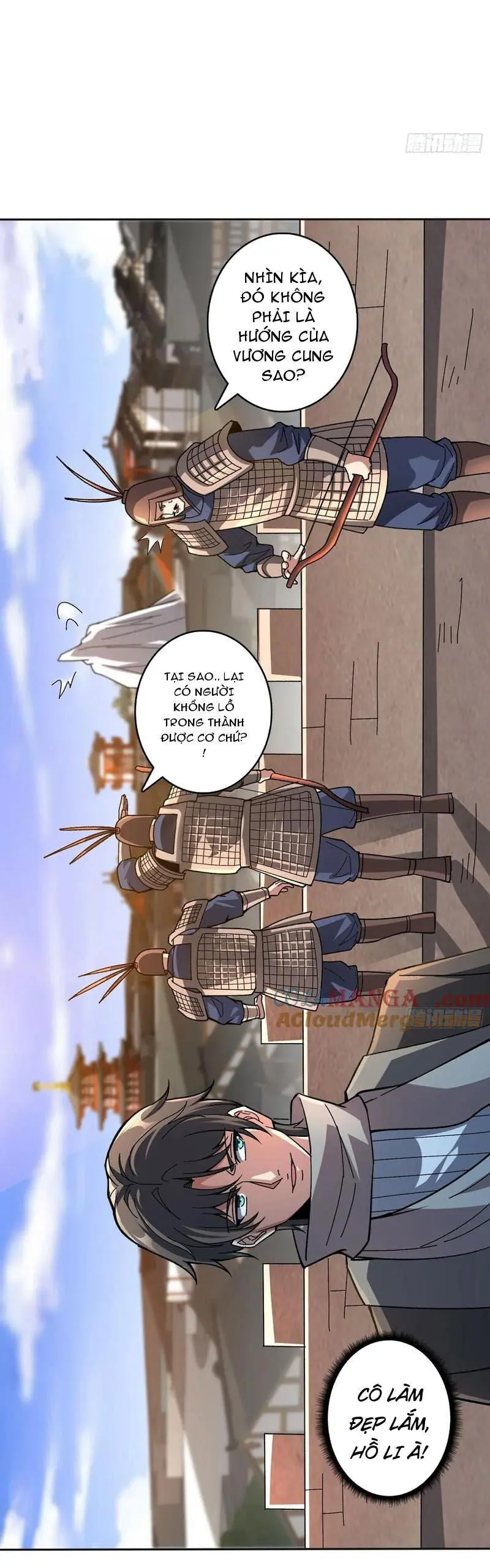 Vô Hạn Chuyển Chức: Ta Có Thể Triệu Hoán Nữ Thần Max Cấp Chapter 26 - Trang 13