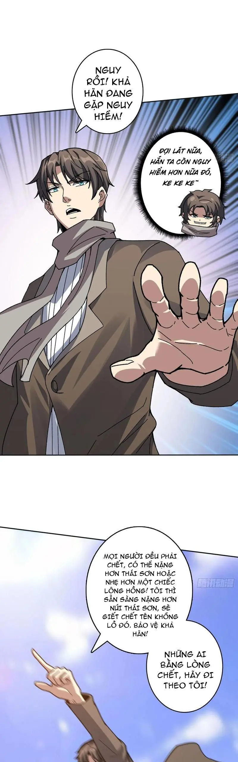 Vô Hạn Chuyển Chức: Ta Có Thể Triệu Hoán Nữ Thần Max Cấp Chapter 26 - Trang 14