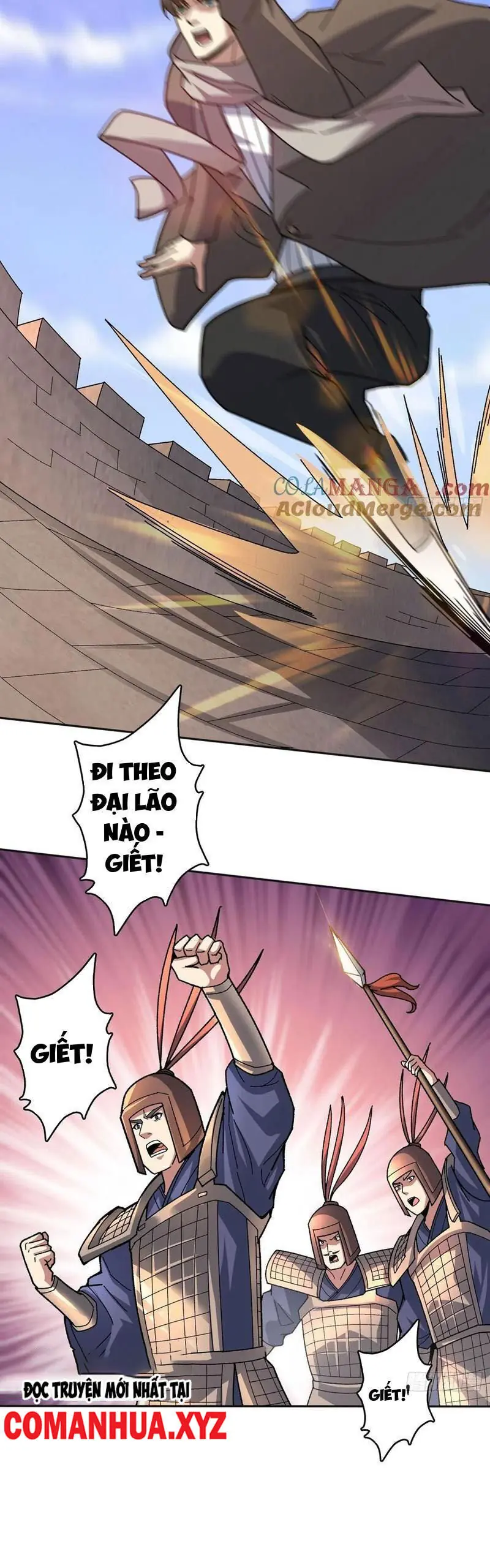 Vô Hạn Chuyển Chức: Ta Có Thể Triệu Hoán Nữ Thần Max Cấp Chapter 26 - Trang 15