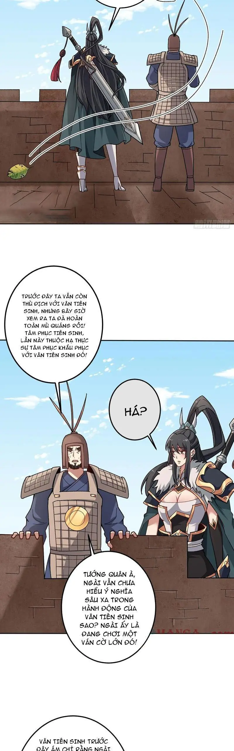 Vô Hạn Chuyển Chức: Ta Có Thể Triệu Hoán Nữ Thần Max Cấp Chapter 26 - Trang 18