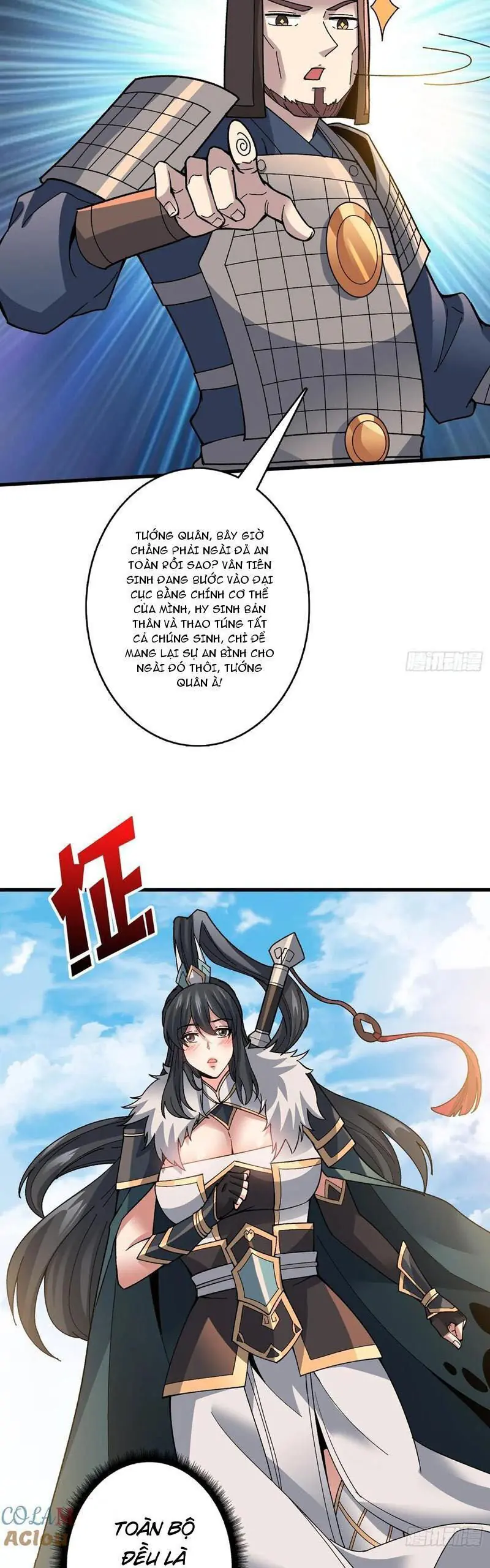 Vô Hạn Chuyển Chức: Ta Có Thể Triệu Hoán Nữ Thần Max Cấp Chapter 26 - Trang 23