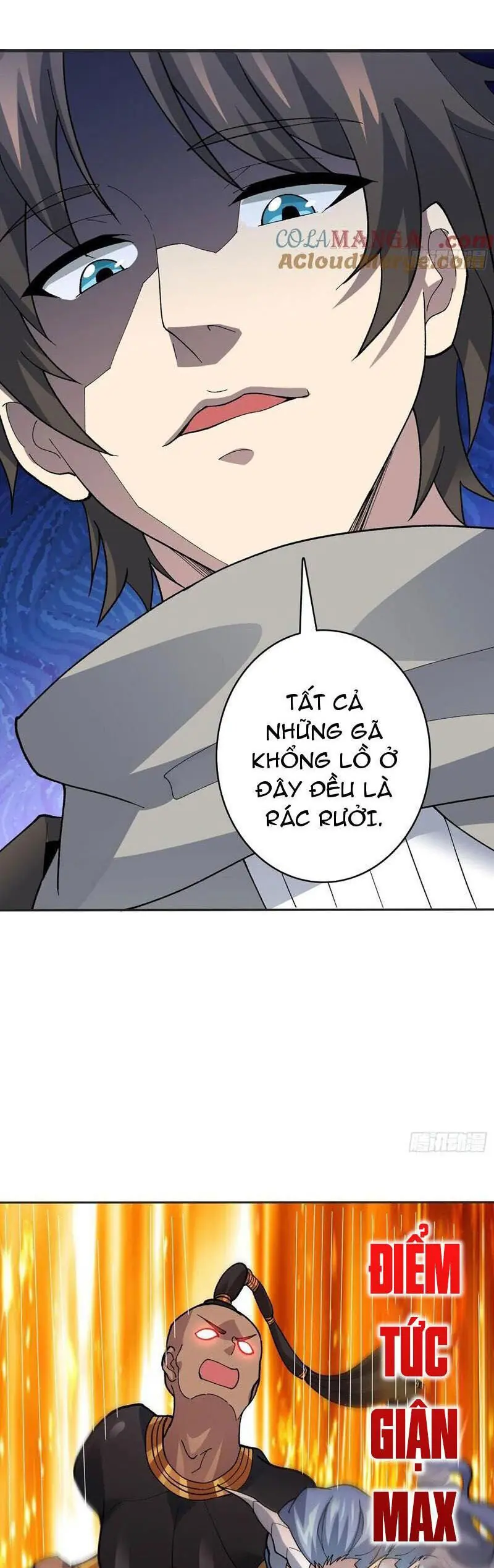 Vô Hạn Chuyển Chức: Ta Có Thể Triệu Hoán Nữ Thần Max Cấp Chapter 26 - Trang 3