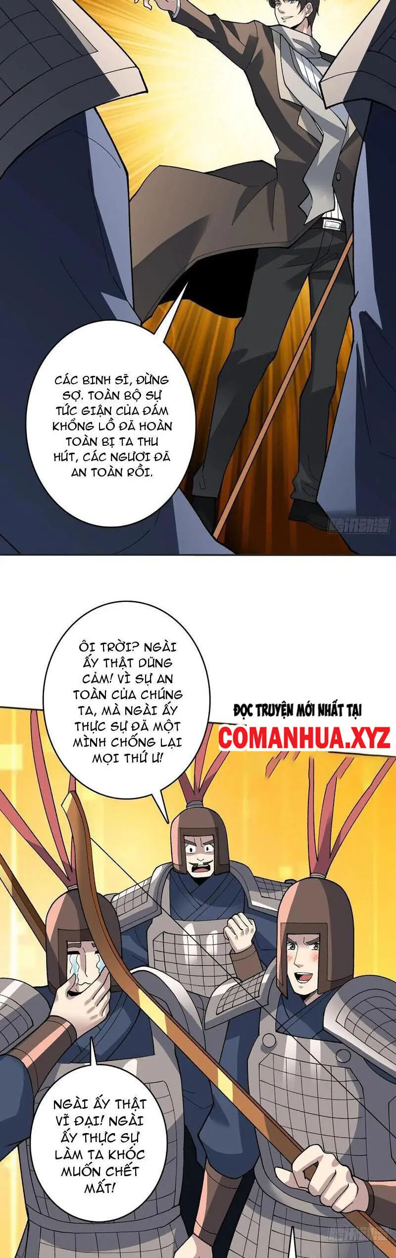 Vô Hạn Chuyển Chức: Ta Có Thể Triệu Hoán Nữ Thần Max Cấp Chapter 26 - Trang 5