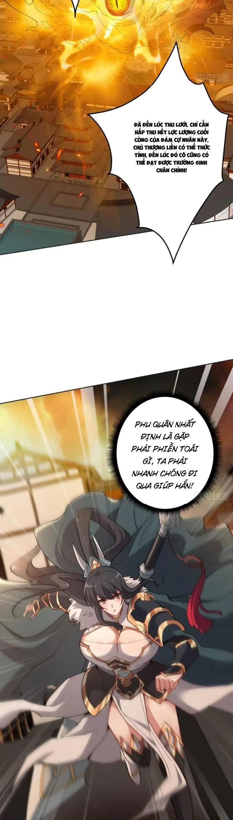 Vô Hạn Chuyển Chức: Ta Có Thể Triệu Hoán Nữ Thần Max Cấp Chapter 27 - Trang 14