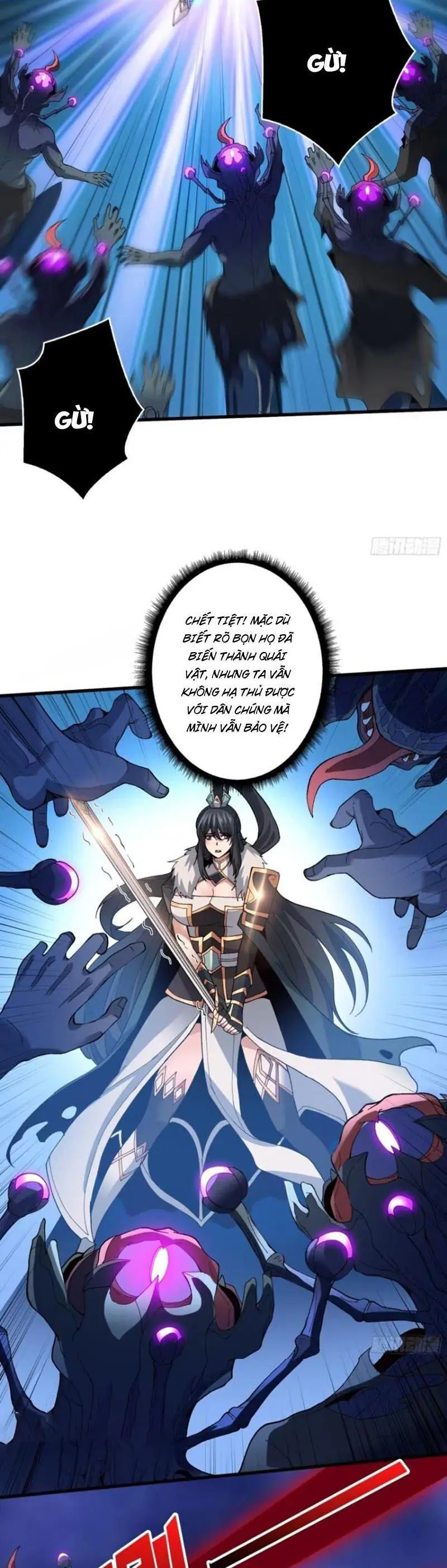 Vô Hạn Chuyển Chức: Ta Có Thể Triệu Hoán Nữ Thần Max Cấp Chapter 27 - Trang 18