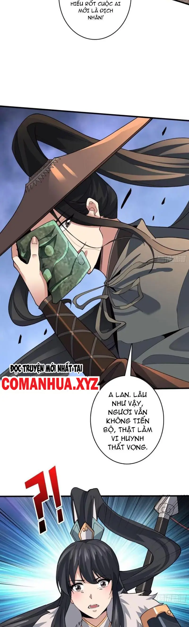 Vô Hạn Chuyển Chức: Ta Có Thể Triệu Hoán Nữ Thần Max Cấp Chapter 27 - Trang 20