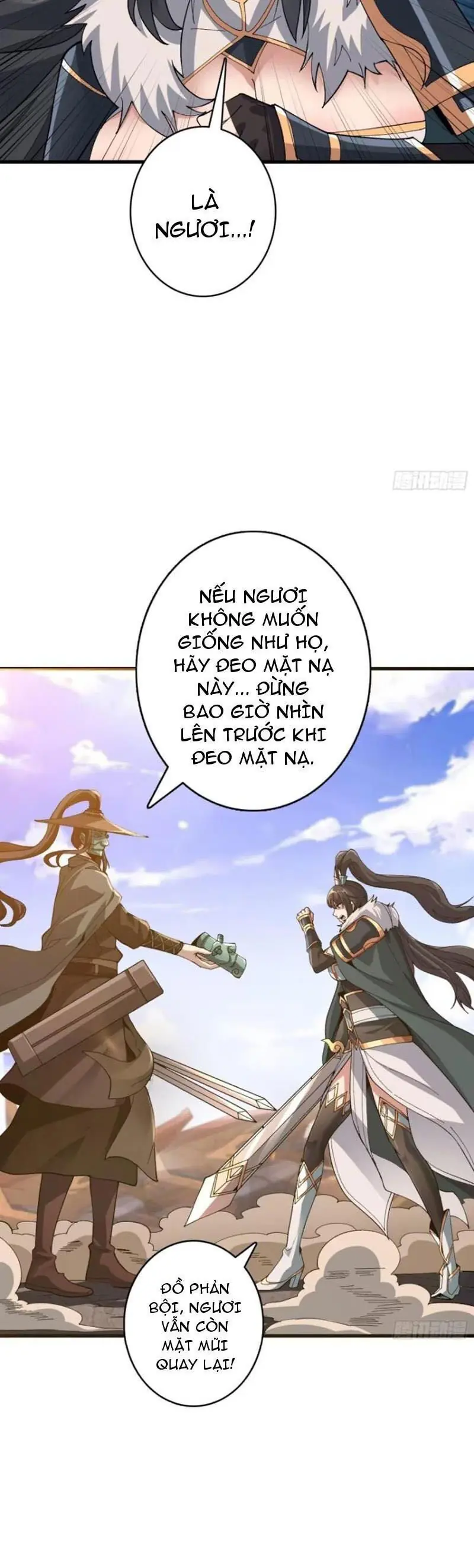 Vô Hạn Chuyển Chức: Ta Có Thể Triệu Hoán Nữ Thần Max Cấp Chapter 27 - Trang 21