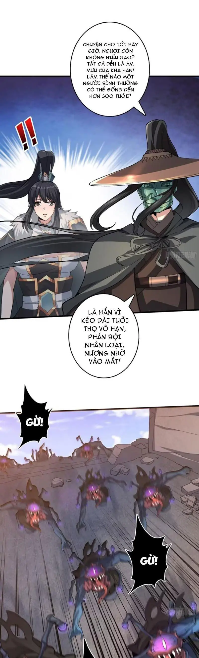 Vô Hạn Chuyển Chức: Ta Có Thể Triệu Hoán Nữ Thần Max Cấp Chapter 27 - Trang 22