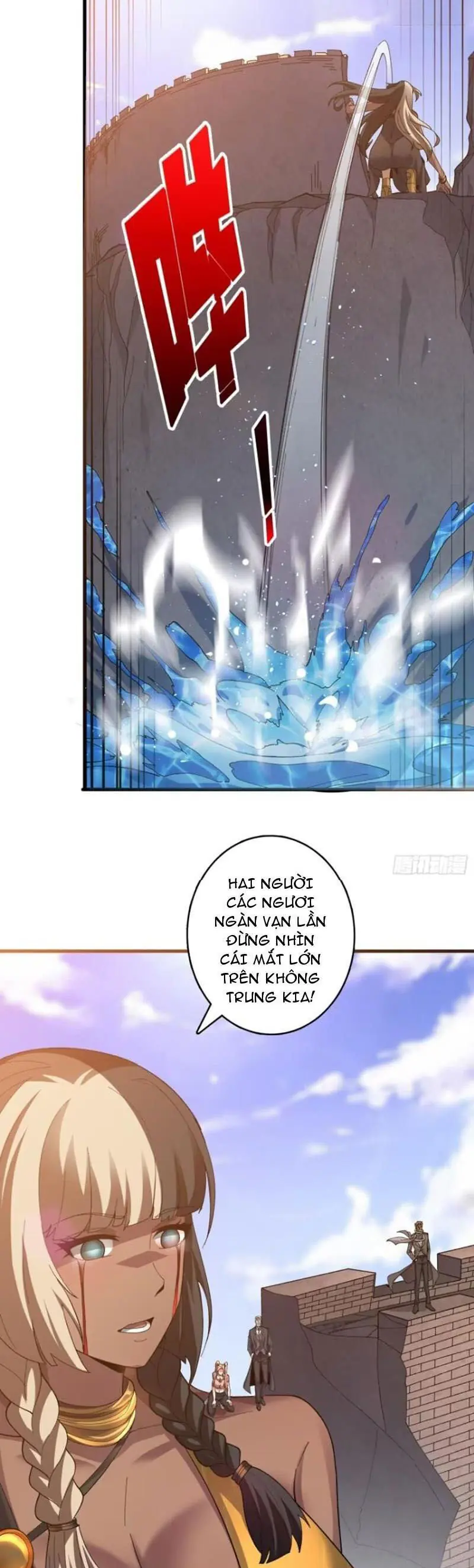 Vô Hạn Chuyển Chức: Ta Có Thể Triệu Hoán Nữ Thần Max Cấp Chapter 27 - Trang 24