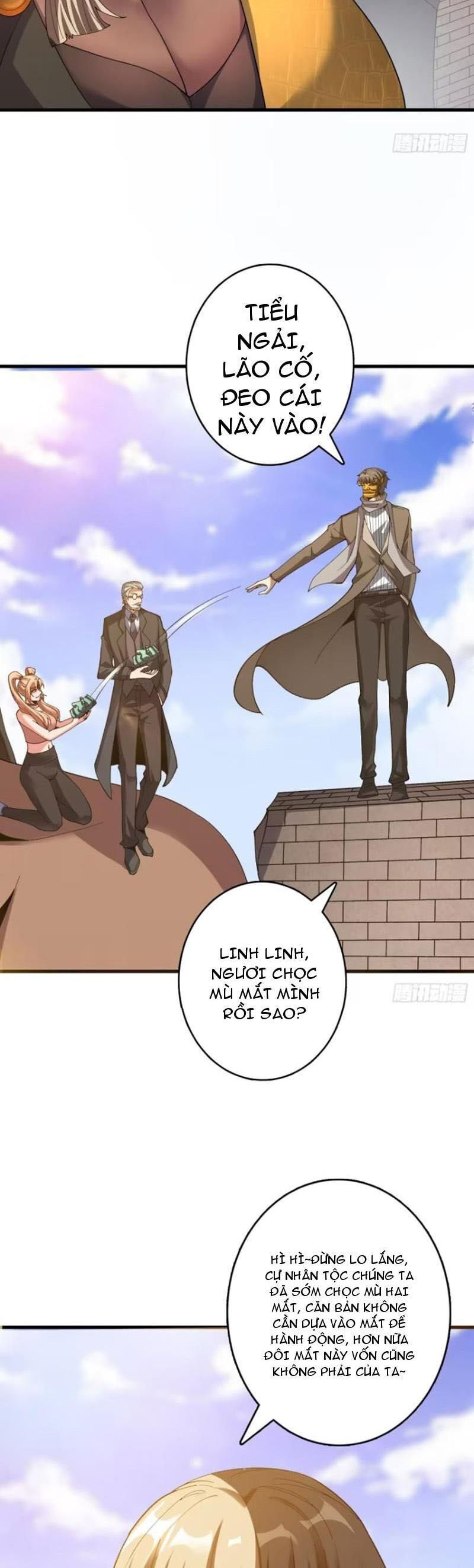 Vô Hạn Chuyển Chức: Ta Có Thể Triệu Hoán Nữ Thần Max Cấp Chapter 27 - Trang 25
