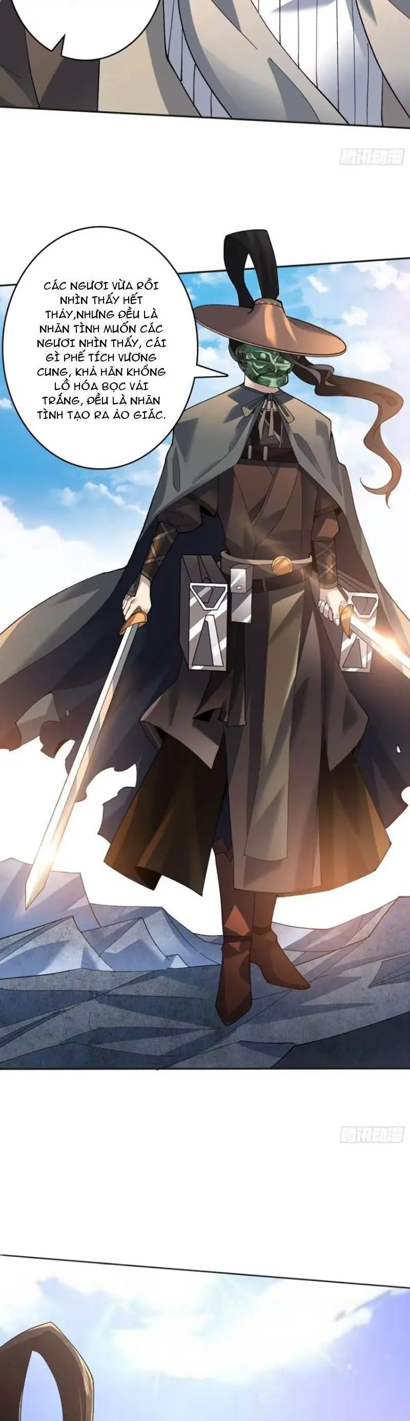 Vô Hạn Chuyển Chức: Ta Có Thể Triệu Hoán Nữ Thần Max Cấp Chapter 27 - Trang 6