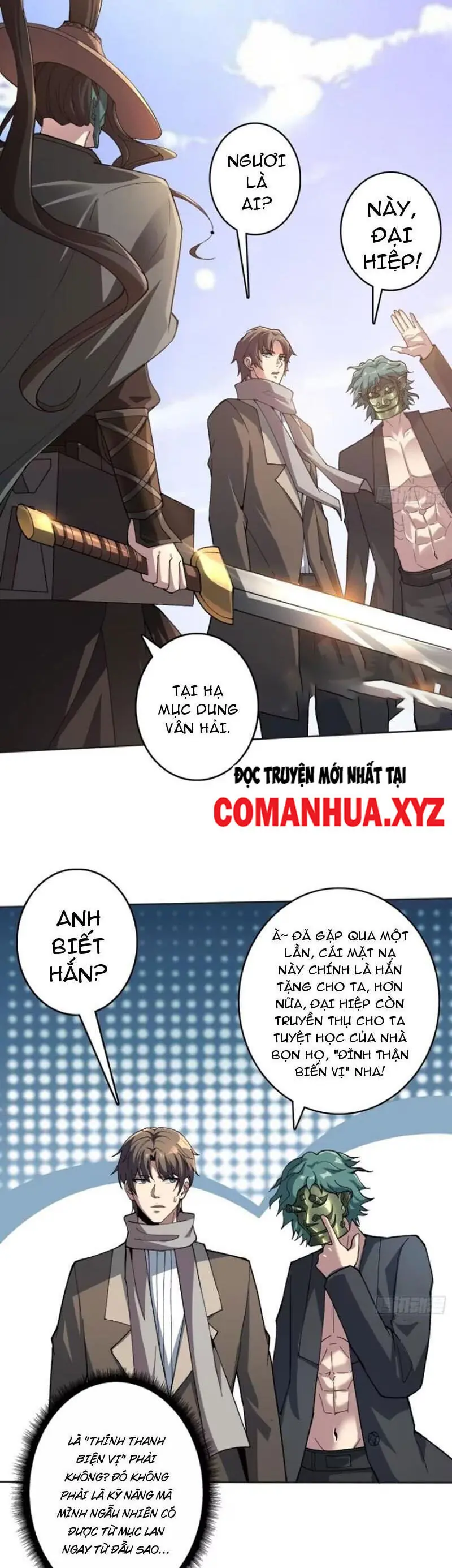 Vô Hạn Chuyển Chức: Ta Có Thể Triệu Hoán Nữ Thần Max Cấp Chapter 27 - Trang 7
