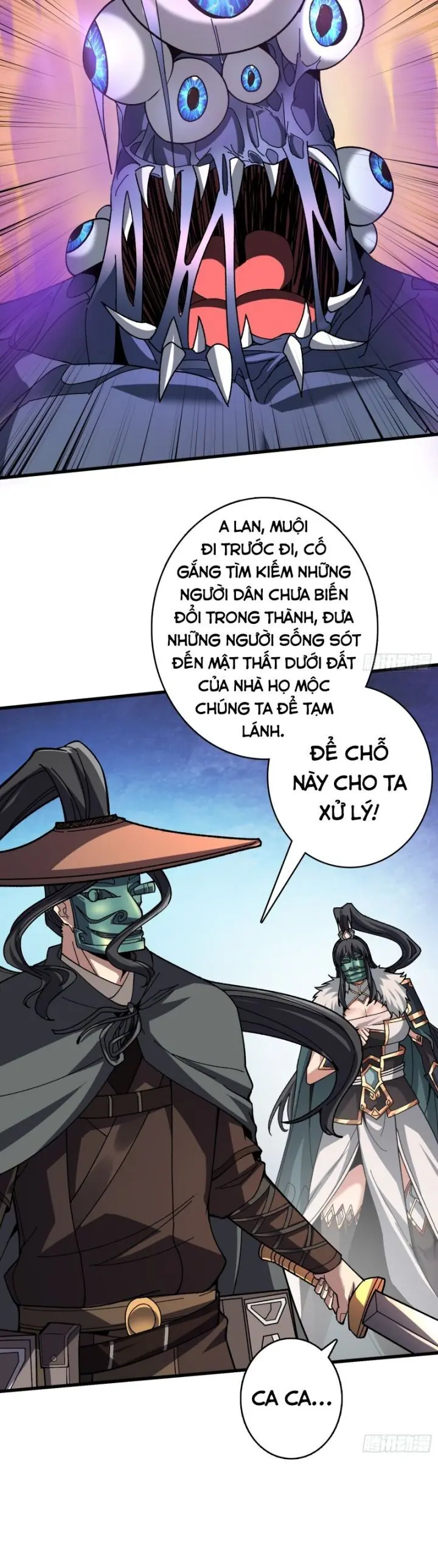 Vô Hạn Chuyển Chức: Ta Có Thể Triệu Hoán Nữ Thần Max Cấp Chapter 28 - Trang 10
