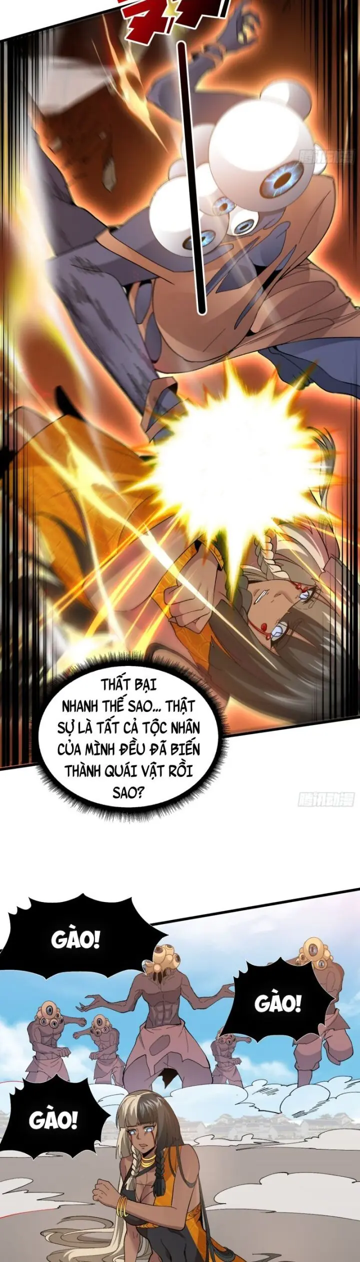 Vô Hạn Chuyển Chức: Ta Có Thể Triệu Hoán Nữ Thần Max Cấp Chapter 28 - Trang 13