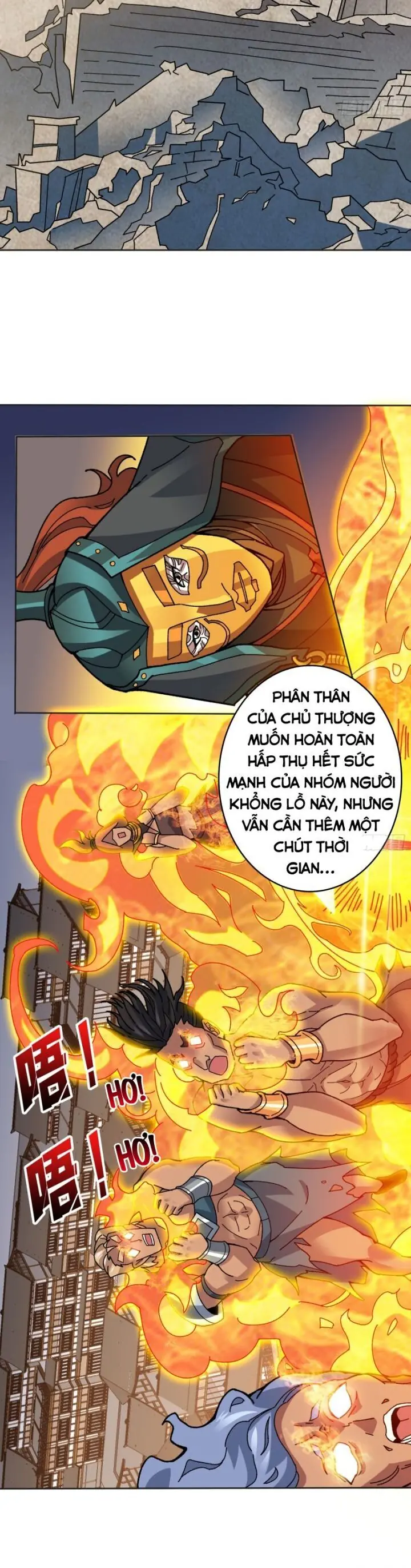 Vô Hạn Chuyển Chức: Ta Có Thể Triệu Hoán Nữ Thần Max Cấp Chapter 28 - Trang 18