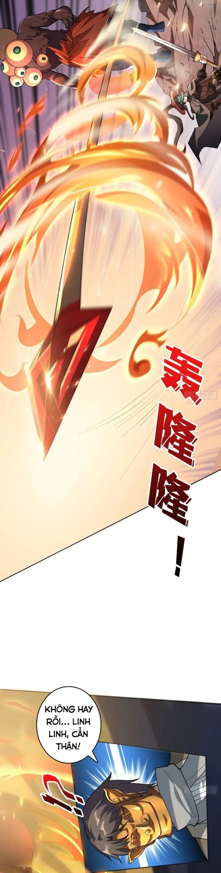 Vô Hạn Chuyển Chức: Ta Có Thể Triệu Hoán Nữ Thần Max Cấp Chapter 28 - Trang 21