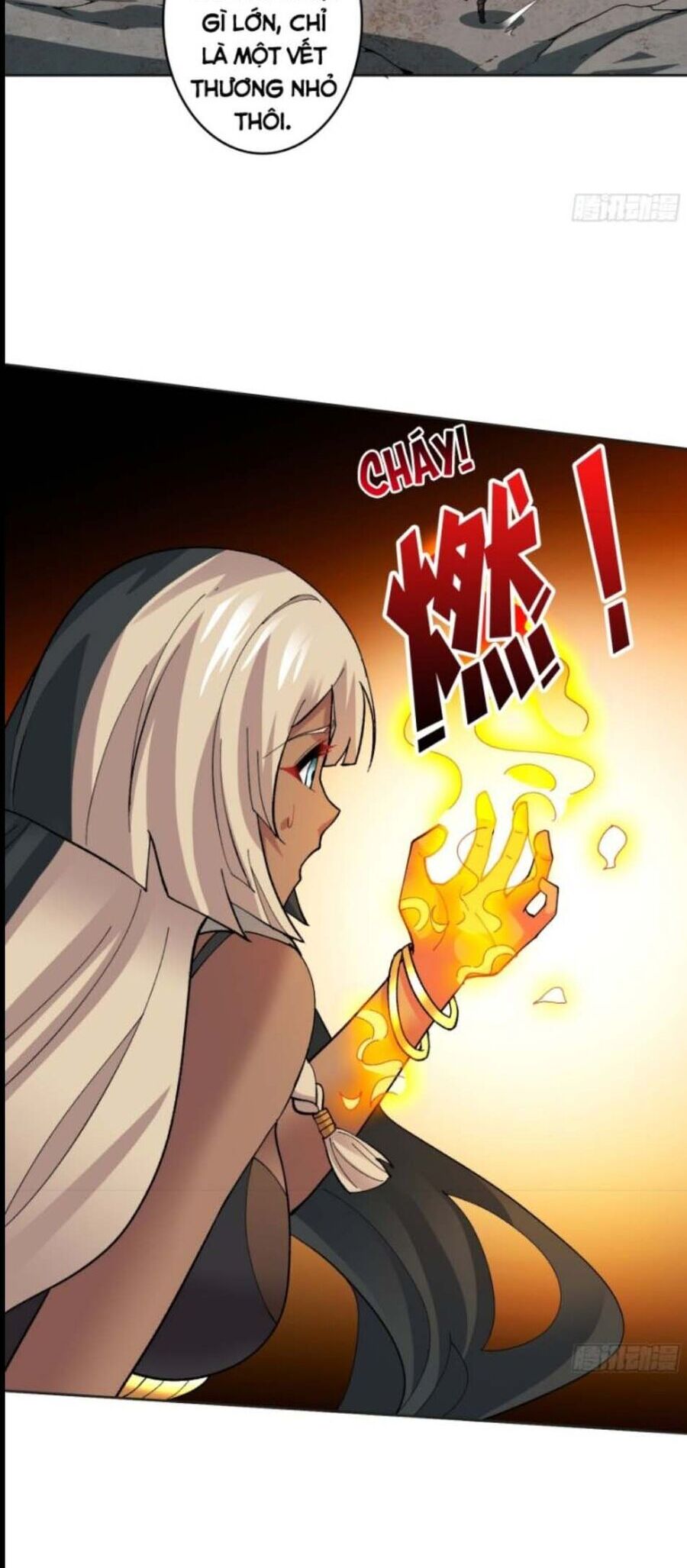 Vô Hạn Chuyển Chức: Ta Có Thể Triệu Hoán Nữ Thần Max Cấp Chapter 28 - Trang 25