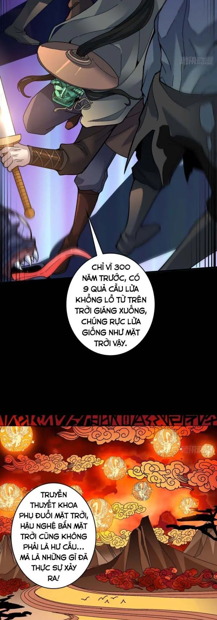 Vô Hạn Chuyển Chức: Ta Có Thể Triệu Hoán Nữ Thần Max Cấp Chapter 28 - Trang 3
