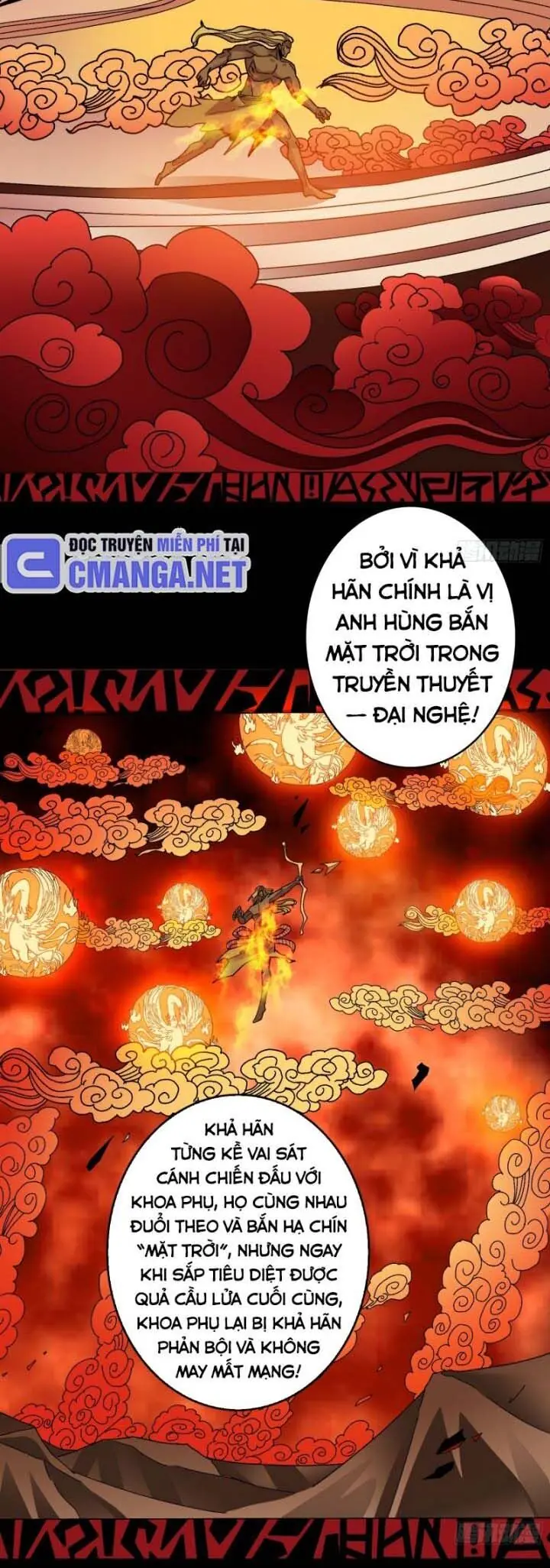 Vô Hạn Chuyển Chức: Ta Có Thể Triệu Hoán Nữ Thần Max Cấp Chapter 28 - Trang 4