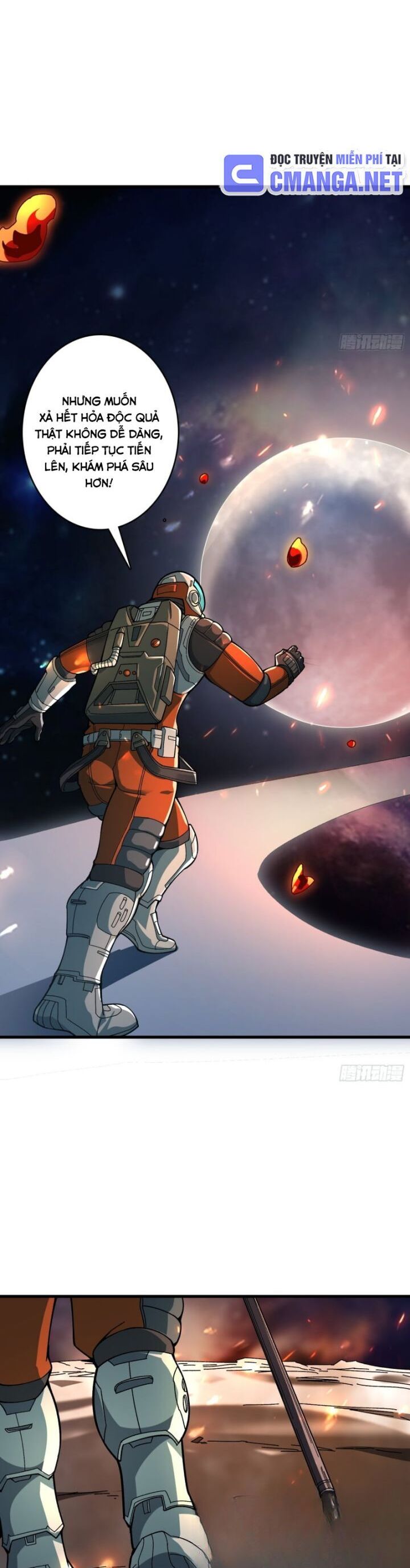 Vô Hạn Chuyển Chức: Ta Có Thể Triệu Hoán Nữ Thần Max Cấp Chapter 29 - Trang 21