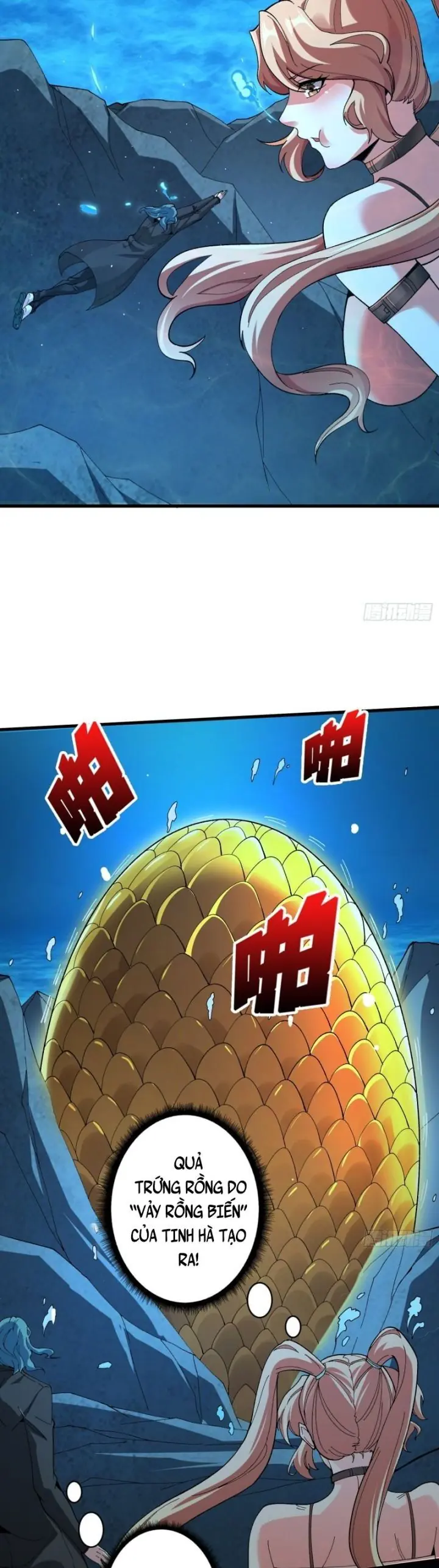 Vô Hạn Chuyển Chức: Ta Có Thể Triệu Hoán Nữ Thần Max Cấp Chapter 29 - Trang 25