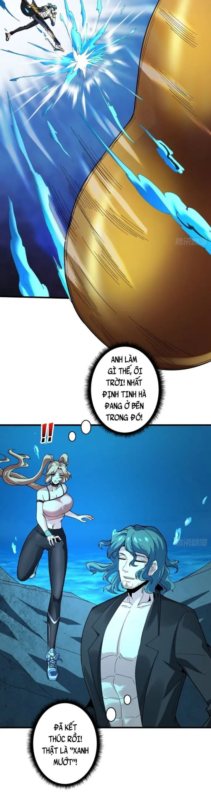 Vô Hạn Chuyển Chức: Ta Có Thể Triệu Hoán Nữ Thần Max Cấp Chapter 29 - Trang 27
