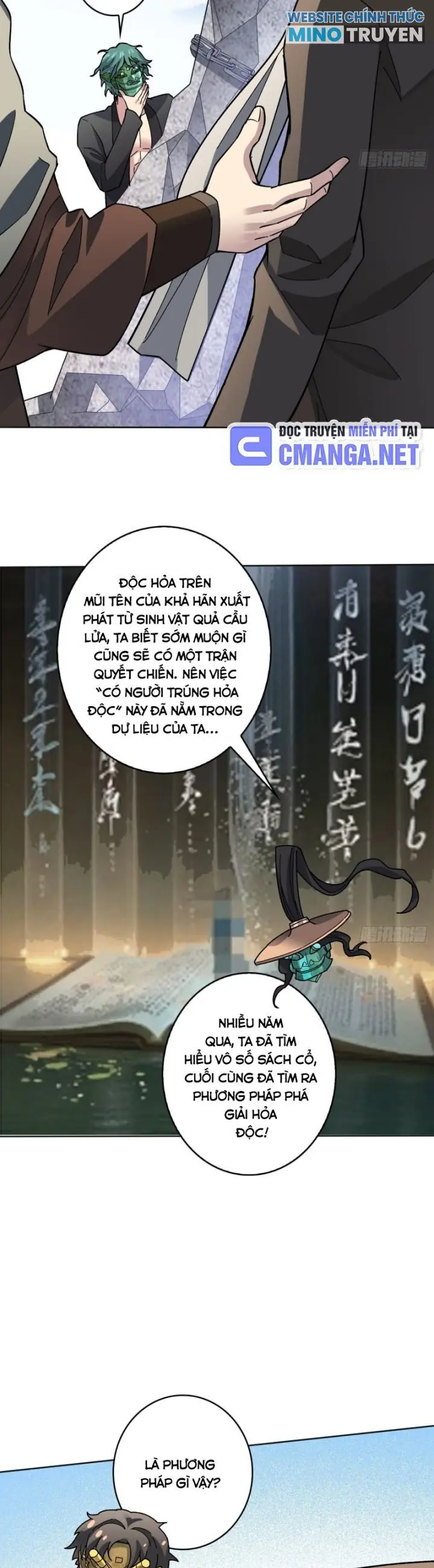 Vô Hạn Chuyển Chức: Ta Có Thể Triệu Hoán Nữ Thần Max Cấp Chapter 29 - Trang 5