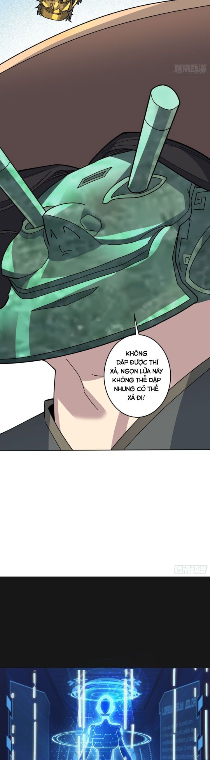 Vô Hạn Chuyển Chức: Ta Có Thể Triệu Hoán Nữ Thần Max Cấp Chapter 29 - Trang 6