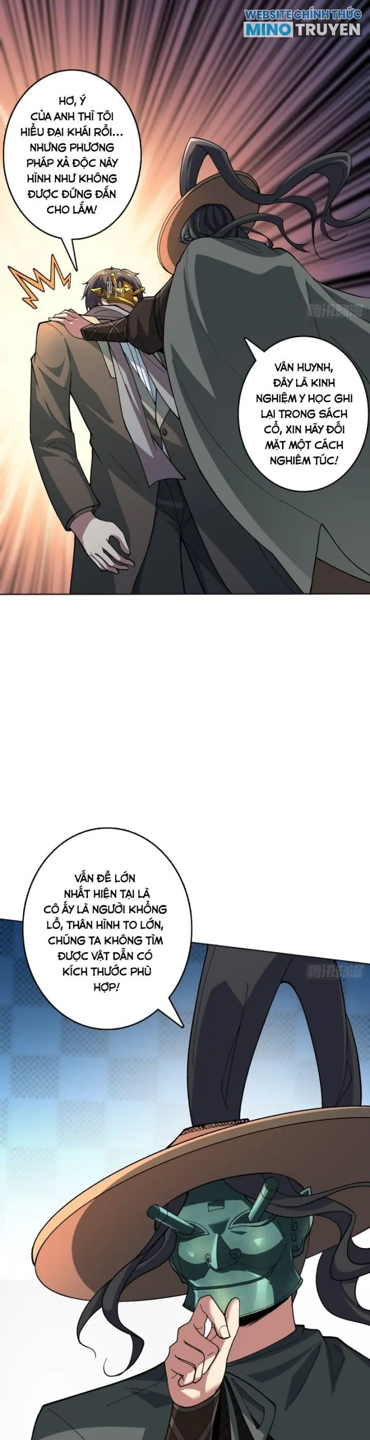 Vô Hạn Chuyển Chức: Ta Có Thể Triệu Hoán Nữ Thần Max Cấp Chapter 29 - Trang 8