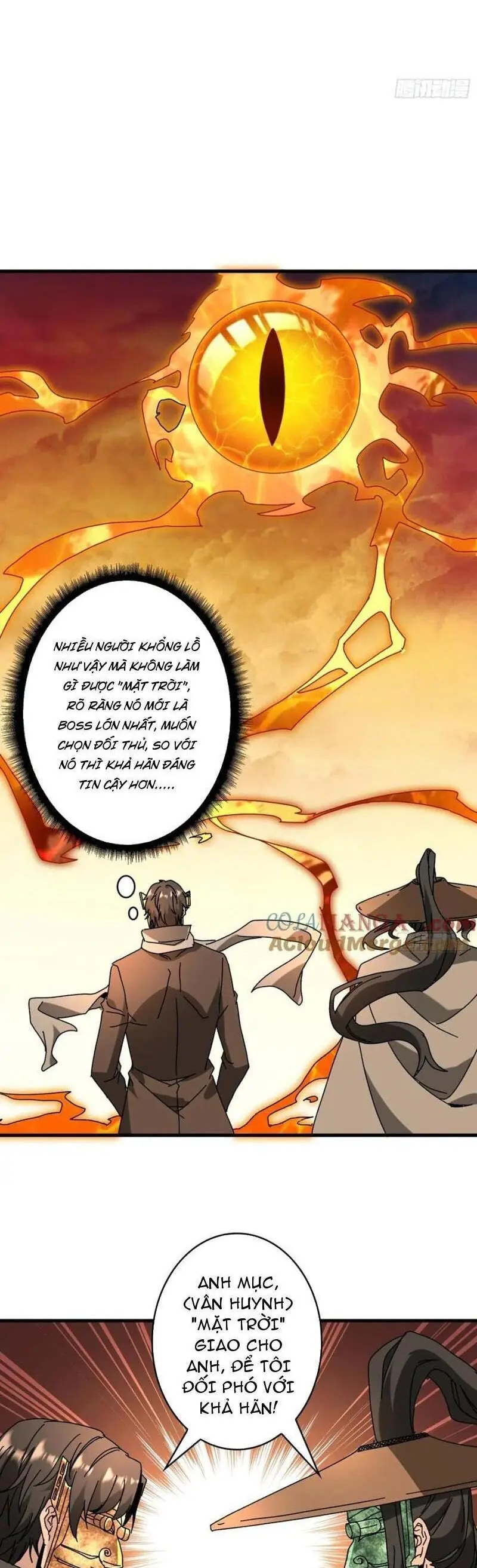 Vô Hạn Chuyển Chức: Ta Có Thể Triệu Hoán Nữ Thần Max Cấp Chapter 30 - Trang 12