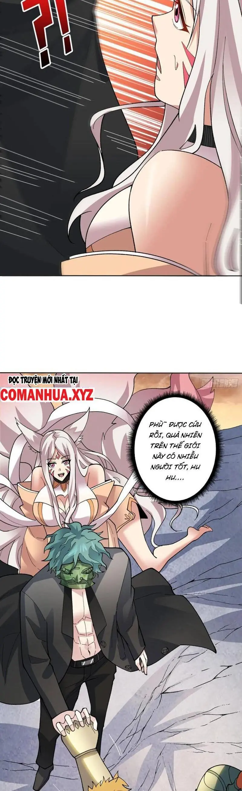 Vô Hạn Chuyển Chức: Ta Có Thể Triệu Hoán Nữ Thần Max Cấp Chapter 30 - Trang 19