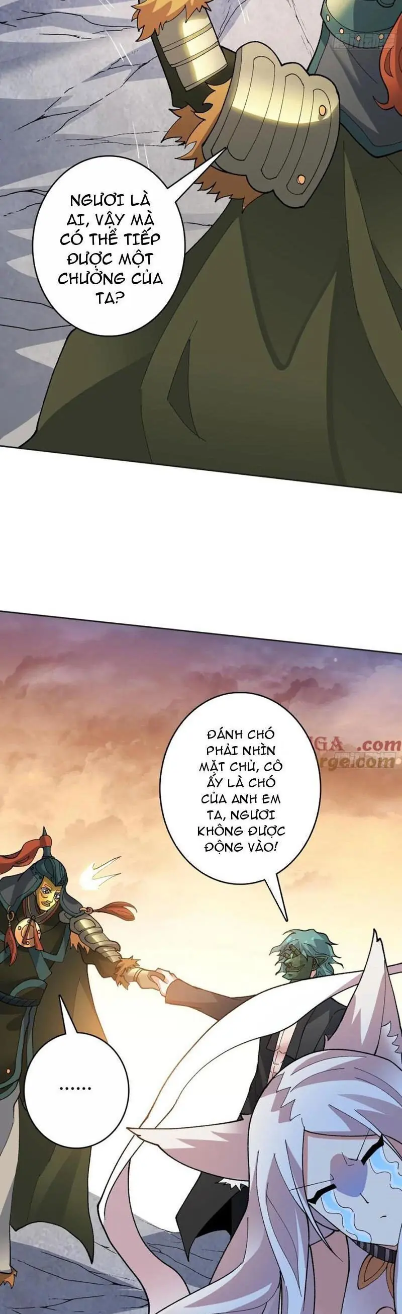 Vô Hạn Chuyển Chức: Ta Có Thể Triệu Hoán Nữ Thần Max Cấp Chapter 30 - Trang 20