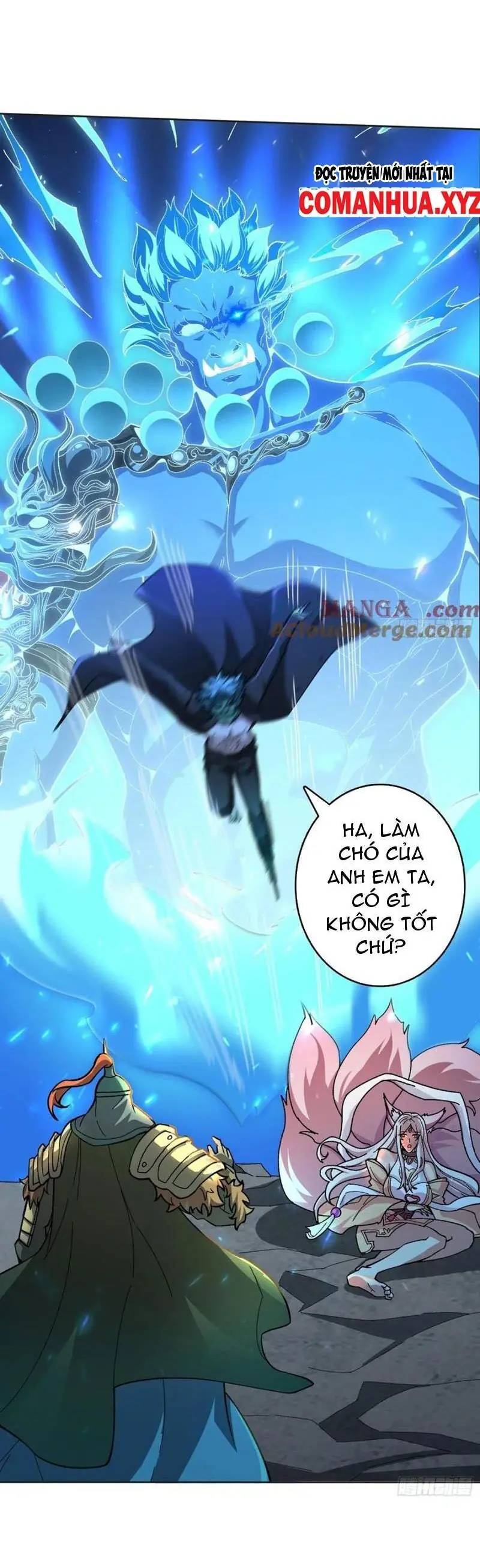 Vô Hạn Chuyển Chức: Ta Có Thể Triệu Hoán Nữ Thần Max Cấp Chapter 30 - Trang 22