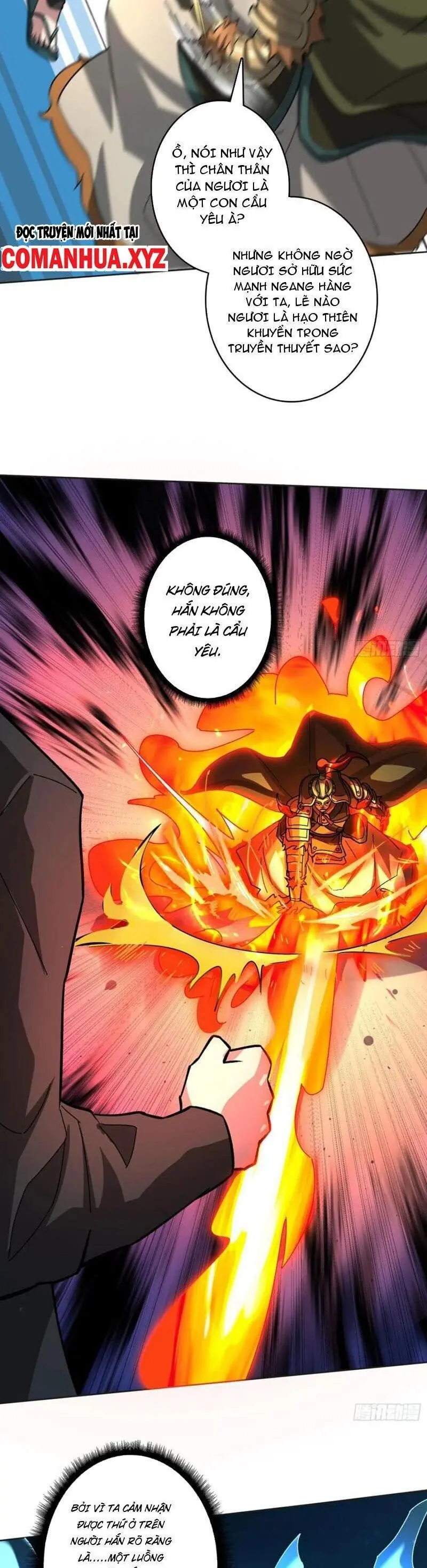 Vô Hạn Chuyển Chức: Ta Có Thể Triệu Hoán Nữ Thần Max Cấp Chapter 30 - Trang 24