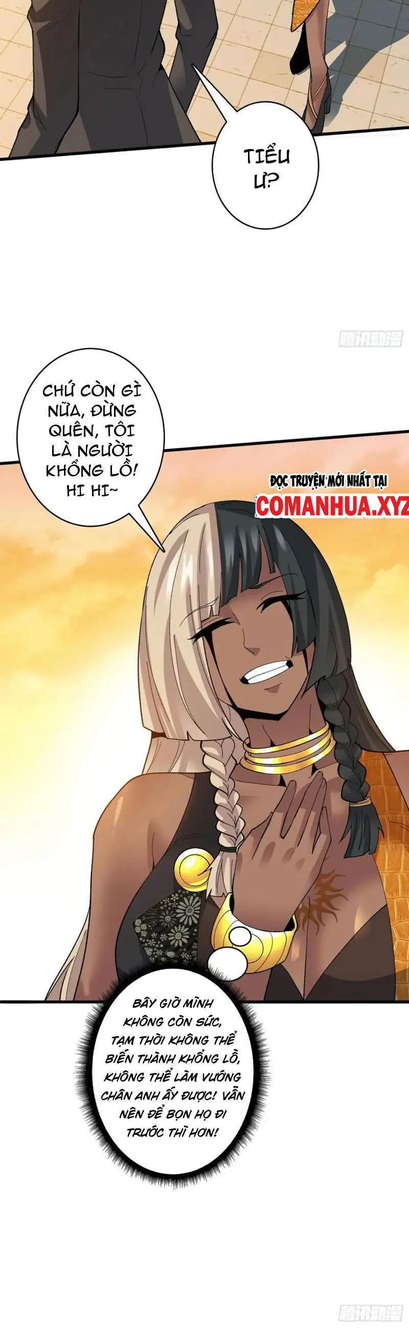 Vô Hạn Chuyển Chức: Ta Có Thể Triệu Hoán Nữ Thần Max Cấp Chapter 30 - Trang 6