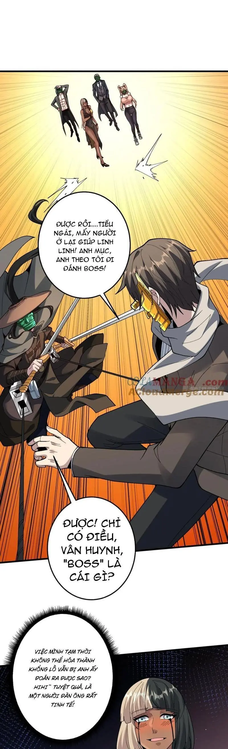 Vô Hạn Chuyển Chức: Ta Có Thể Triệu Hoán Nữ Thần Max Cấp Chapter 30 - Trang 7