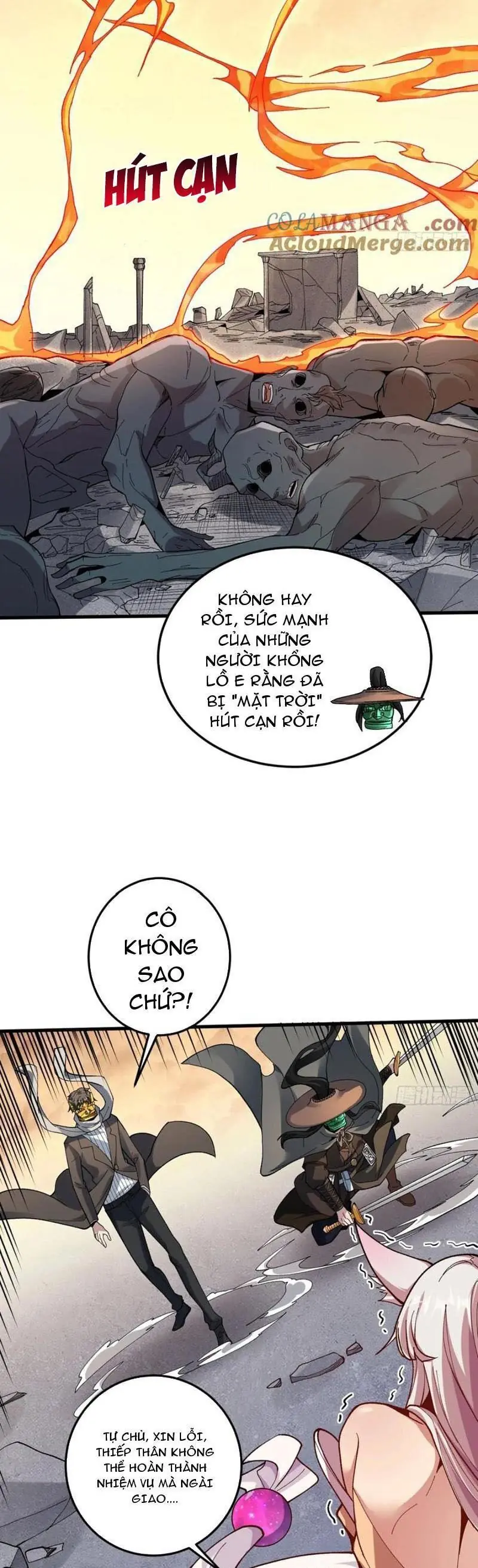 Vô Hạn Chuyển Chức: Ta Có Thể Triệu Hoán Nữ Thần Max Cấp Chapter 30 - Trang 9