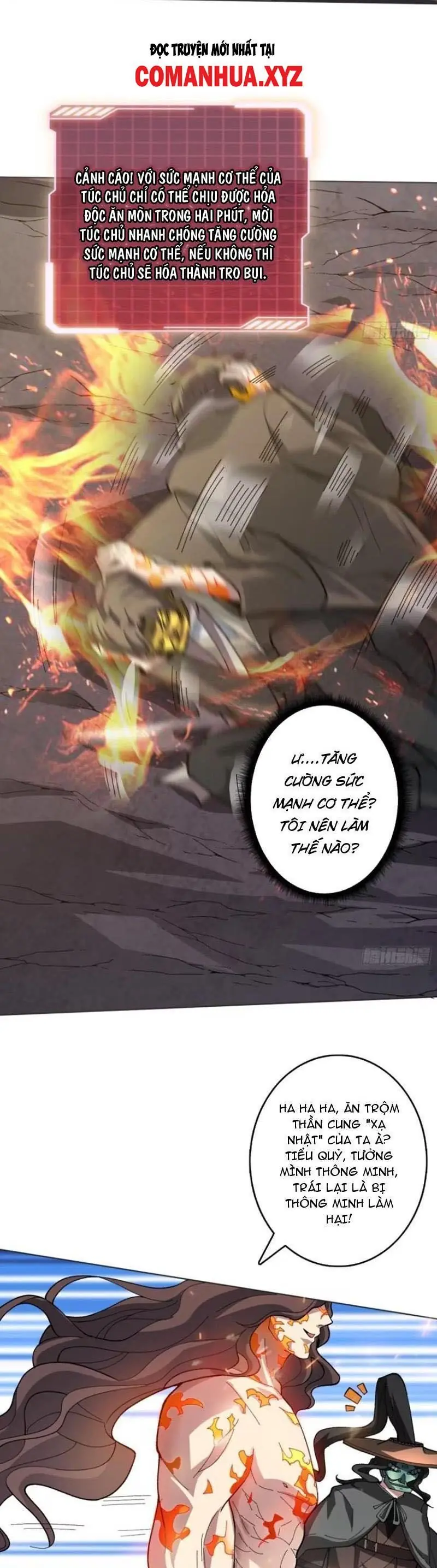 Vô Hạn Chuyển Chức: Ta Có Thể Triệu Hoán Nữ Thần Max Cấp Chapter 31 - Trang 13