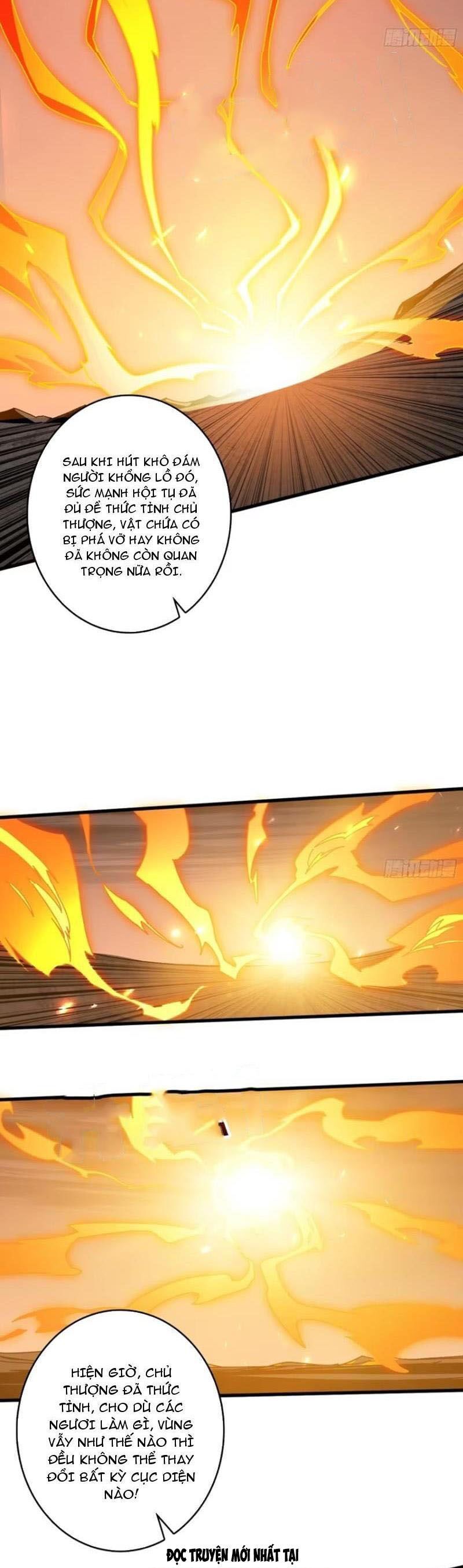 Vô Hạn Chuyển Chức: Ta Có Thể Triệu Hoán Nữ Thần Max Cấp Chapter 31 - Trang 16