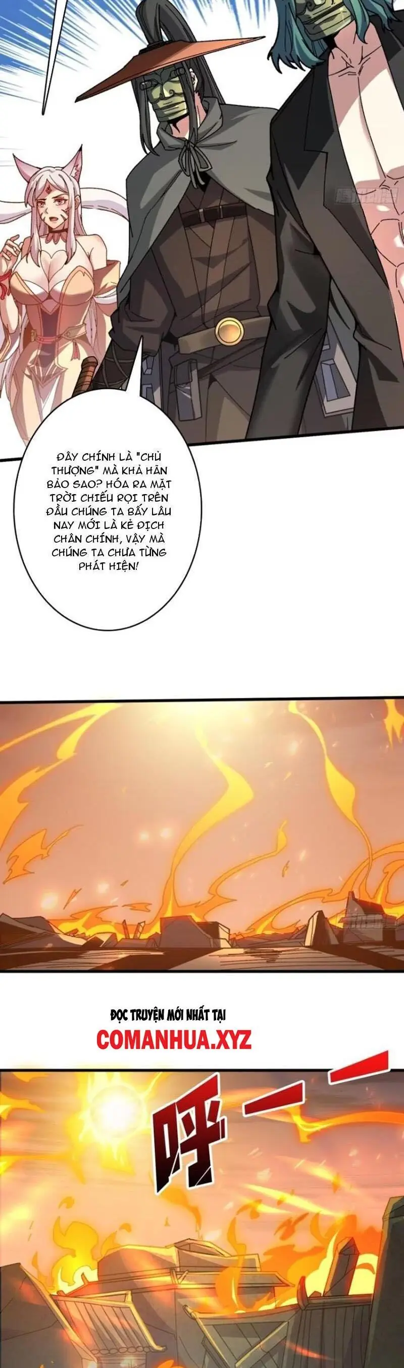 Vô Hạn Chuyển Chức: Ta Có Thể Triệu Hoán Nữ Thần Max Cấp Chapter 31 - Trang 18