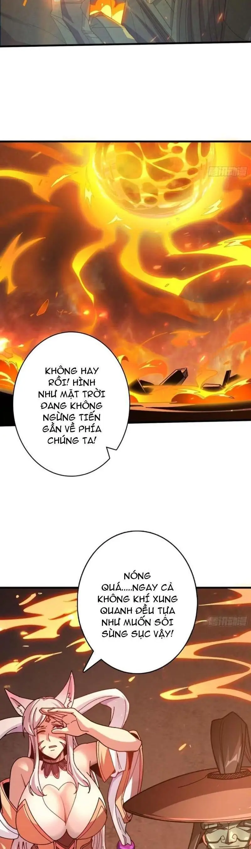 Vô Hạn Chuyển Chức: Ta Có Thể Triệu Hoán Nữ Thần Max Cấp Chapter 31 - Trang 19
