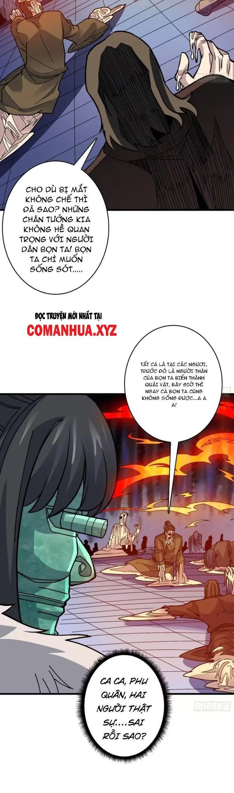 Vô Hạn Chuyển Chức: Ta Có Thể Triệu Hoán Nữ Thần Max Cấp Chapter 31 - Trang 23