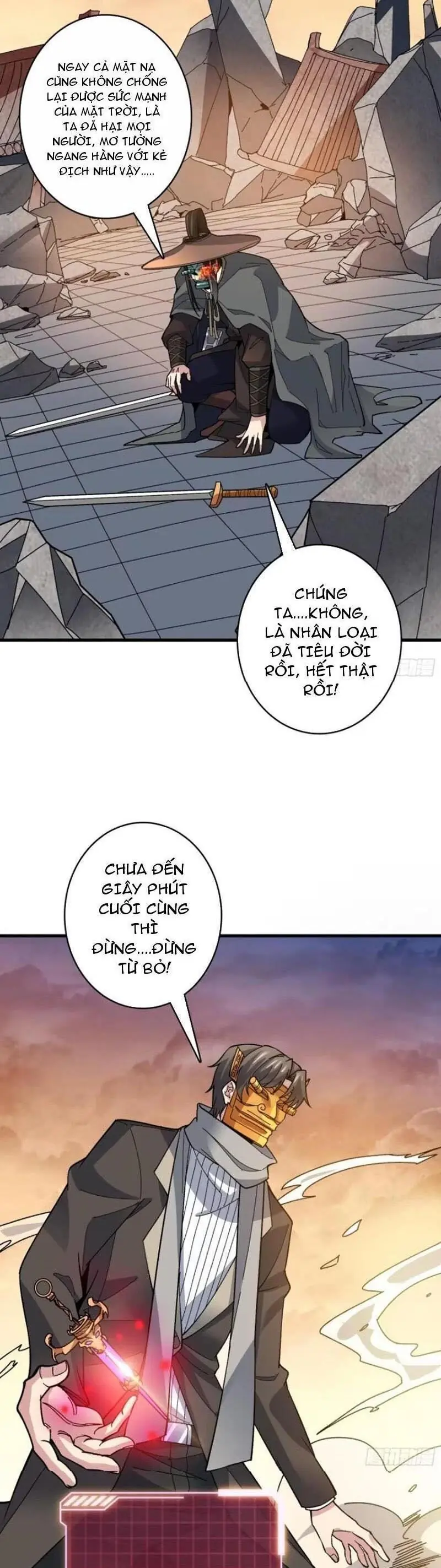 Vô Hạn Chuyển Chức: Ta Có Thể Triệu Hoán Nữ Thần Max Cấp Chapter 31 - Trang 27